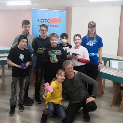 2. preteky majstrovstiev Slovenska