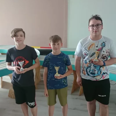 Klubové preteky